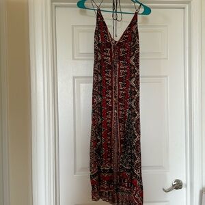 Free People flowy dress